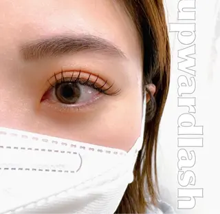 マツエク・マツパ Sju ミサキのマツエク・マツパデザイン