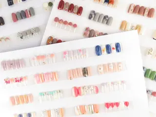 ネイル paragraph ¶のネイルデザイン