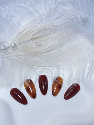 ネイル DUO MI所属・TKST 🍃のネイルデザイン