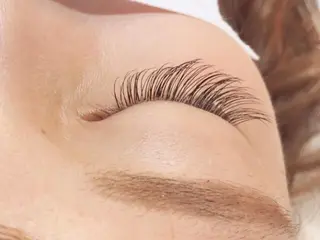 マツエク・マツパ 大倉 美紀のマツエク・マツパデザイン