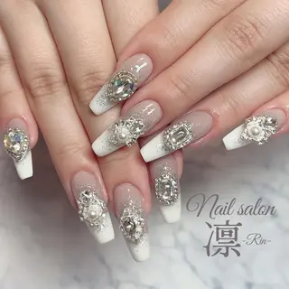 ネイル private salon凛のネイルデザイン