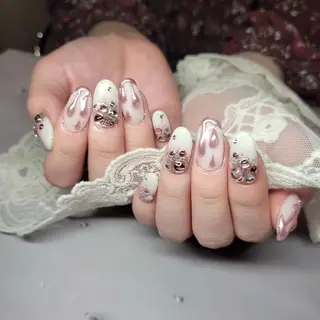 ネイル Nail salon Coco所属・Nail salon Coco【溝の口駅】のネイルデザイン