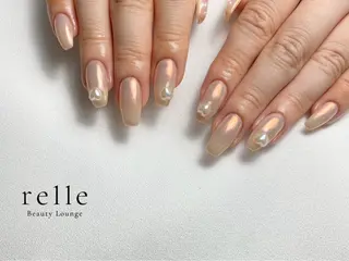 ネイル Beauty Lounge relle(リル)所属・relle 🥀✨ Kuronoのネイルデザイン