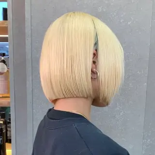 ショート 伊 杏のヘアスタイル