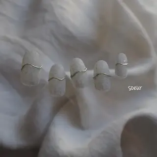 ネイル soeur_ 武蔵浦和のネイルデザイン