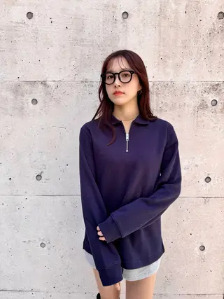 セミロング カラー Sail所属・Sail 【セイル】のヘアスタイル