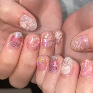 ネイル isobe yuiのネイルデザイン