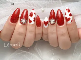 ネイル Lémcel ﾘｼｪﾙのネイルデザイン