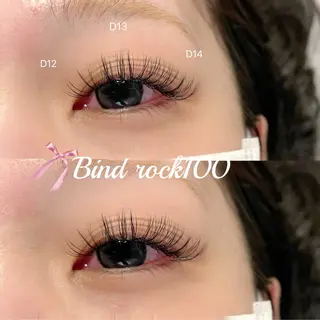 マツエク・マツパ REVE 。+*.゜ 塩野晴香のマツエク・マツパデザイン