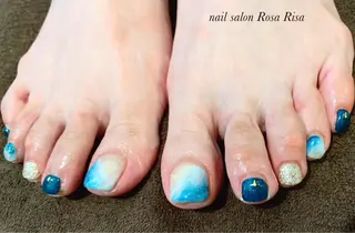 ショート ネイル ネイルスタジオ シェイクユアハンズのネイルデザイン