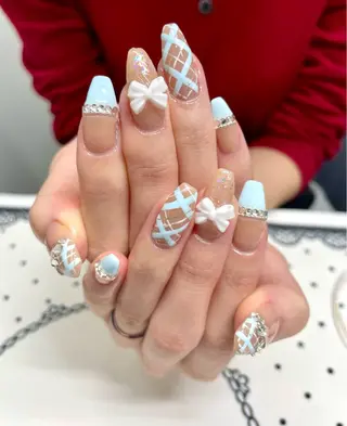 ネイル nailsalon sugarr所属・nailist cocoのネイルデザイン