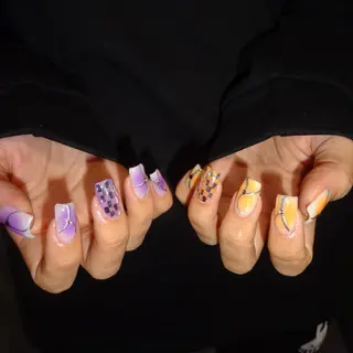 ネイル haku. kanaのネイルデザイン