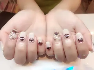 ネイル エムズ エムズのマツエク・マツパデザイン