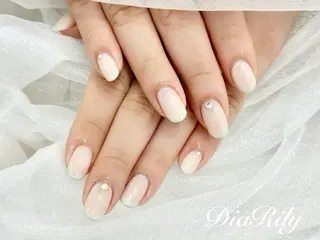 ネイル DiaRily所属・diarily はるひのネイルデザイン