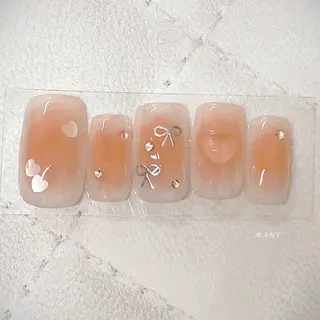 ネイル Mary nail所属・Mary nail .narumiのネイルデザイン