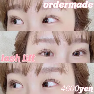 マツエク・マツパ 田中 るな　産休中のマツエク・マツパデザイン