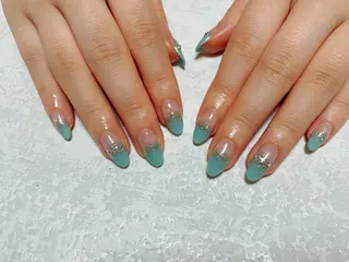 ネイル kikinail 溝の口のネイルデザイン