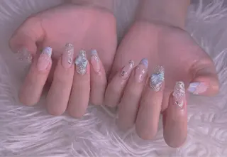 ネイル エムズ ハヤシのネイルデザイン