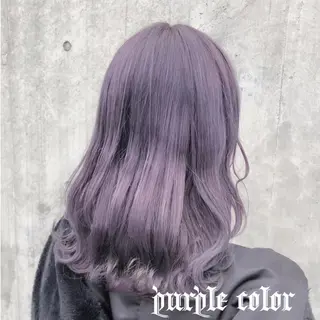 ミディアム カラー 似合わせパーマ🔥 渡邉愛斗のヘアスタイル