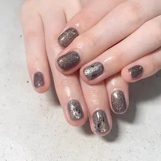 ネイル glossnail MIKIのネイルデザイン