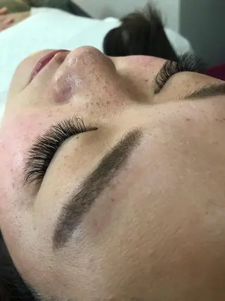 マツエク・マツパ 戸田 早耶のマツエク・マツパデザイン