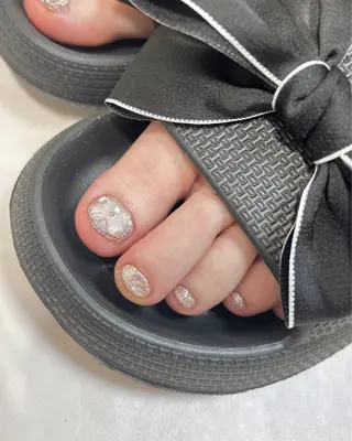 ネイル ten nail salon　かえでのネイルデザイン