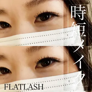 マツエク・マツパ Fleur フルールのマツエク・マツパデザイン