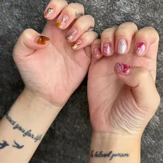 ネイル Designer EGGのマツエク・マツパデザイン