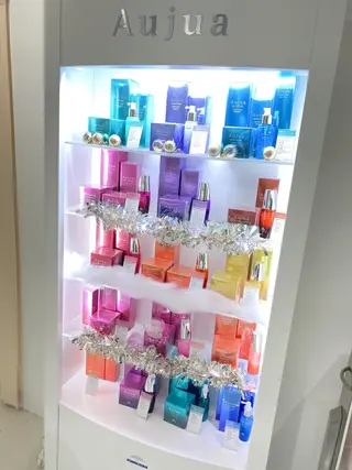 ロング chapi所属・矢田 沙希のヘアスタイル