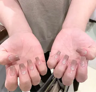 ネイル ecrin 💎 mayuのネイルデザイン