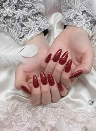 ネイル TUNEHA堂 矢場町栄5丁目のネイルデザイン