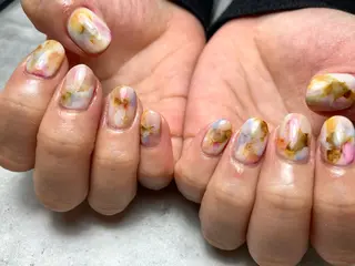 ネイル Lit. Kaedeのネイルデザイン