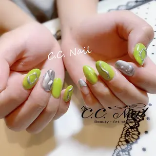 ネイル C.C.Studio 池袋のネイルデザイン