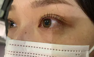 マツエク・マツパ Mary :モンルル SAKAYAのマツエク・マツパデザイン