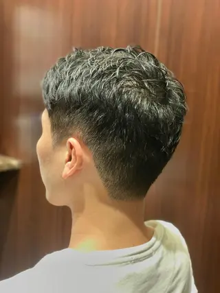 ショート メンズ メンズ/無料カット /齋藤郁美のヘアスタイル