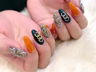 ネイル Re Pearl～コーディネートサロン～ 市駅前店所属・NARUMI HYODOのネイルデザイン