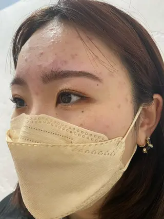 アイブロウ Eyore 櫻木 沙羅の眉毛・アイブロウイメージ