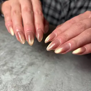 ネイル 𝒦𝐸𝐼𝒩𝒜 錦糸町ネイルのネイルデザイン