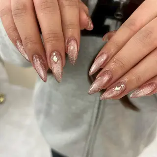 ネイル ito bianca中野のネイルデザイン