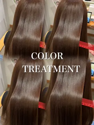 ロング カラー カウンセリング重視 🥥國谷俊介🥥のヘアスタイル