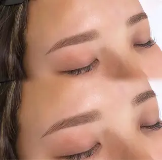 アイブロウ Non🎀 メンズ眉 まつパの眉毛・アイブロウイメージ