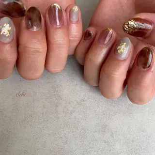 ネイル Rio 𓍼のネイルデザイン