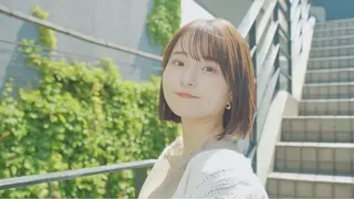 ミディアム カラー THE DAY所属・AKI HASHIMOTOのヘアスタイル