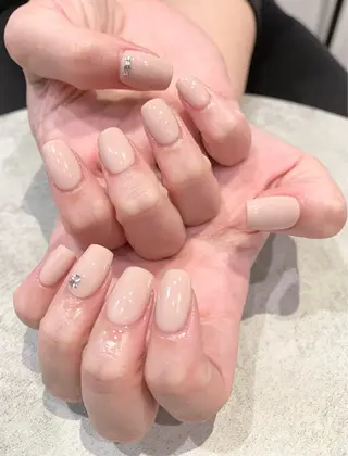 ネイル ecrin 💎 mayuのネイルデザイン