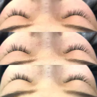 マツエク・マツパ Min Te Lash 石澤のマツエク・マツパデザイン