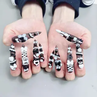 ネイル ちごみ Novaのネイルデザイン