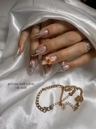 ネイル yjk nailのネイルデザイン