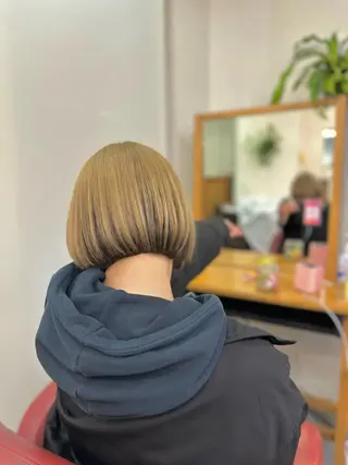 ショート 全国カットコンテスト 受賞🏅satoのヘアスタイル