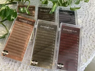 マツエク・マツパ M visionのマツエク・マツパデザイン