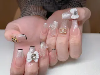 ネイル Cosmos♡ nailのネイルデザイン